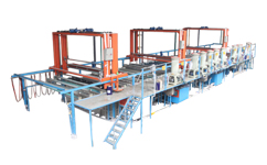 Electroplating production line explanation, copper plating e