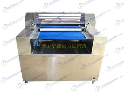 Precision double-side coating machine