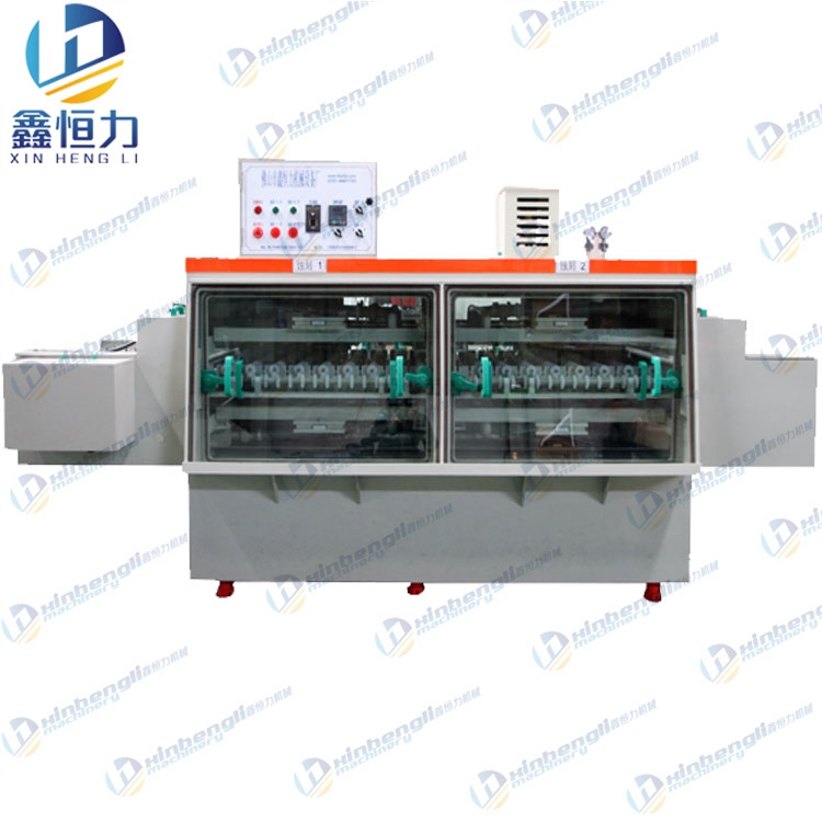 2 m double-sided etching machine unilateral transmission