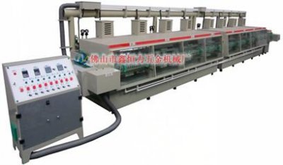 Advantages of Xin Hengli Metal Corrosion Machine