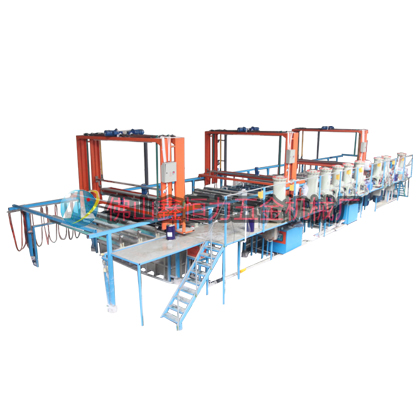 Gantry Crane Electroplating Copper Production Line