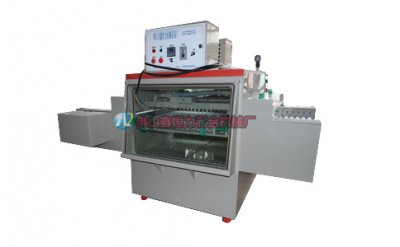 Guangdong stainless steel etching machine equipment manufact