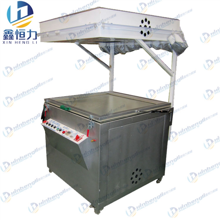  Double-sided exposure machine