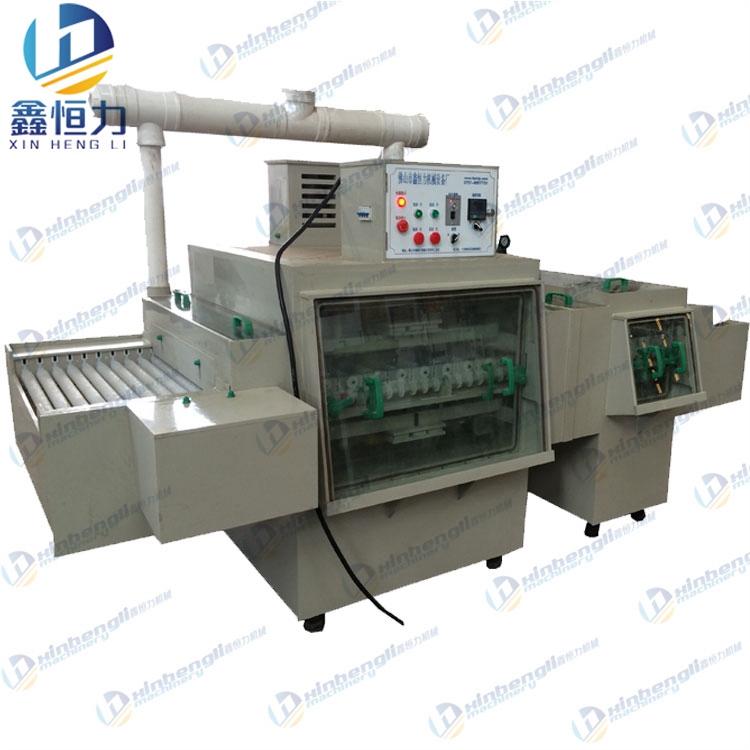 1 m standard etching machine with cleaning