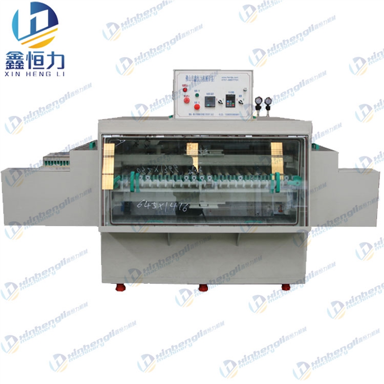 1.5m double-sided etching machine bilateral transmission