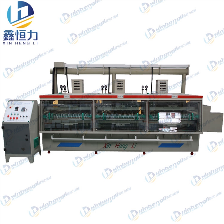 3 m double-side etching machine bilateral transmission