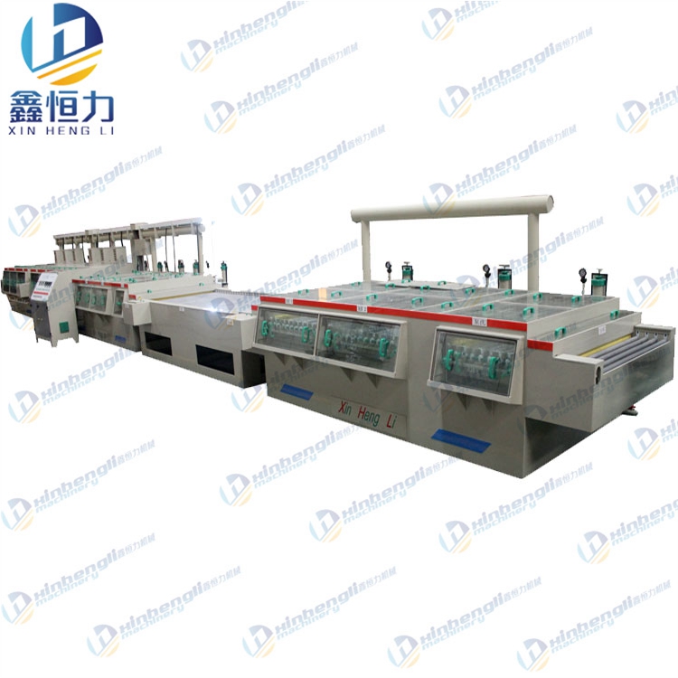 6 Meter Decorative Plate Etching Machine 2017