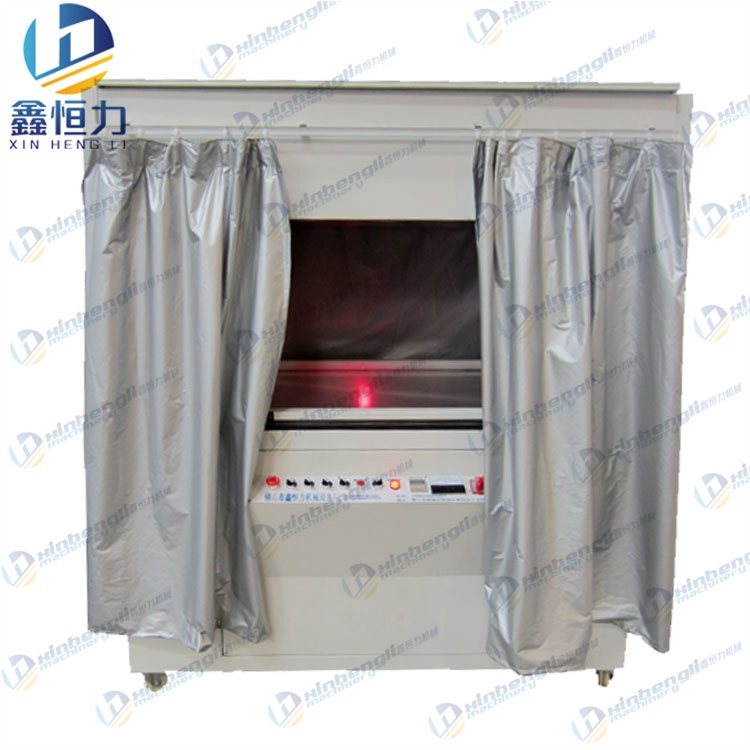 New double-sided exposure machine